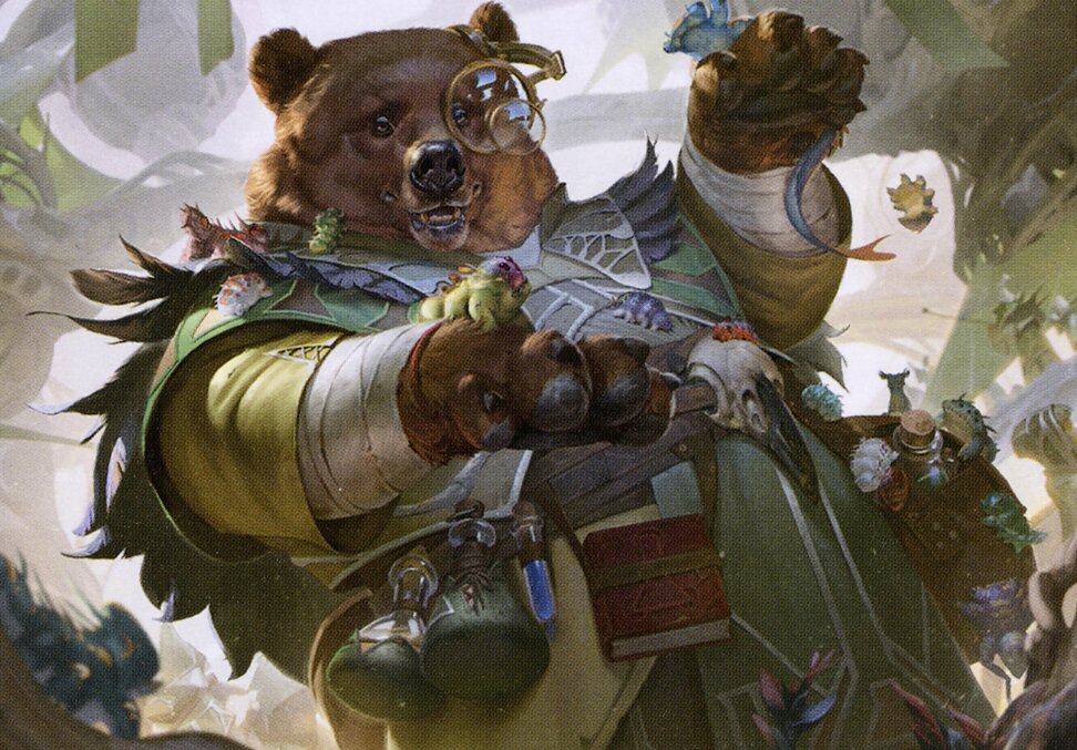 Professor of Zoomancy // Professor of Zoomancy