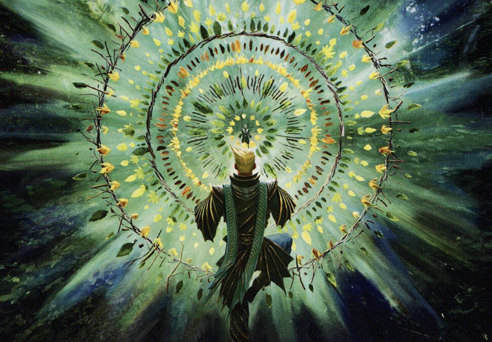 Verdant Mastery // Verdant Mastery