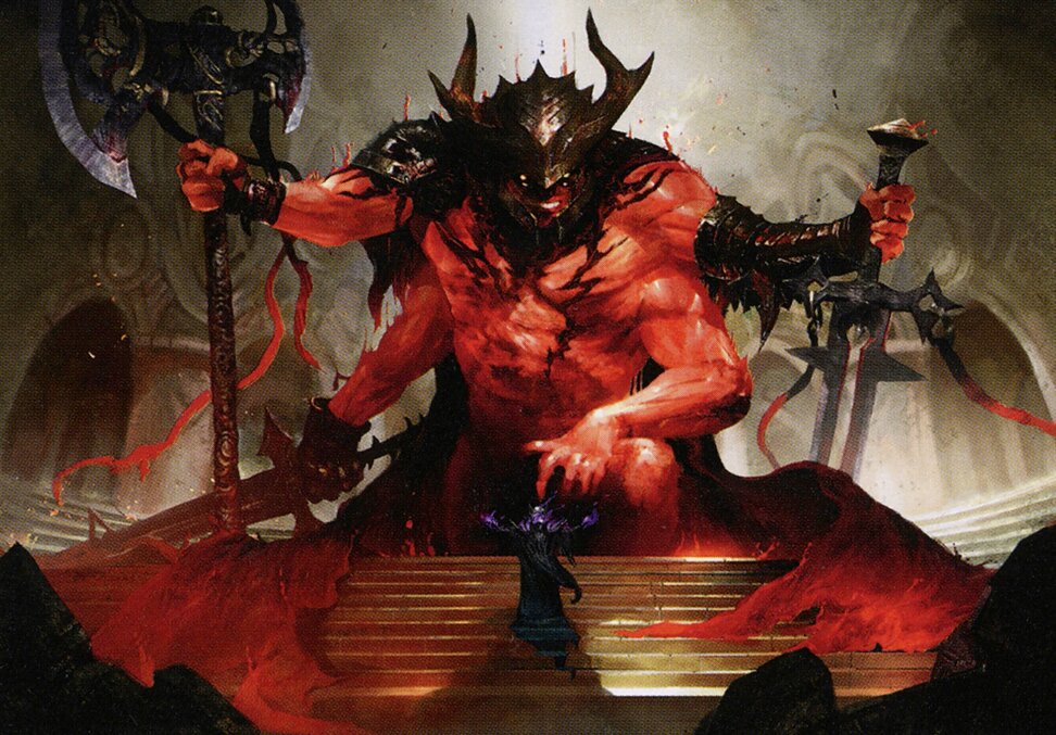 Awaken the Blood Avatar // Awaken the Blood Avatar
