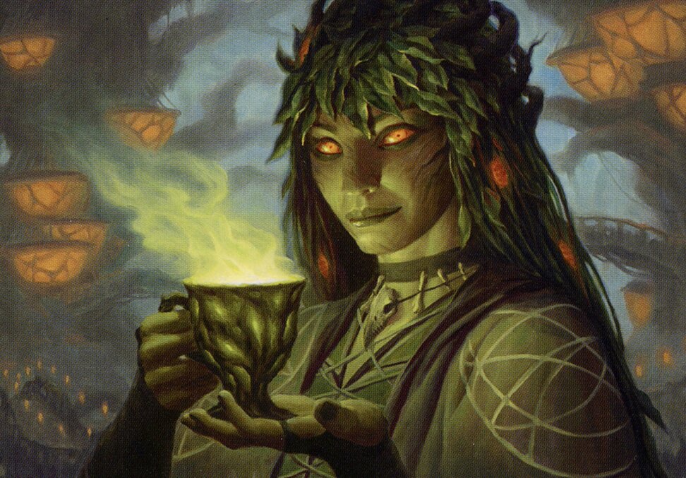 Dina, Soul Steeper // Dina, Soul Steeper