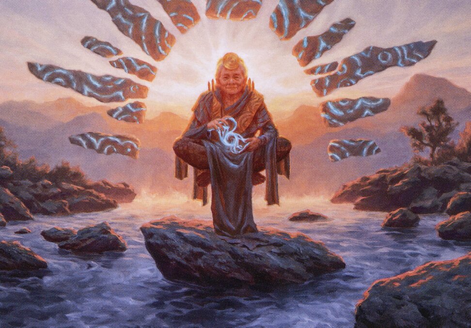 Jadzi, Oracle of Arcavios // Jadzi, Oracle of Arcavios