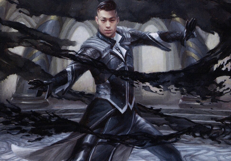 Killian, Ink Duelist // Killian, Ink Duelist