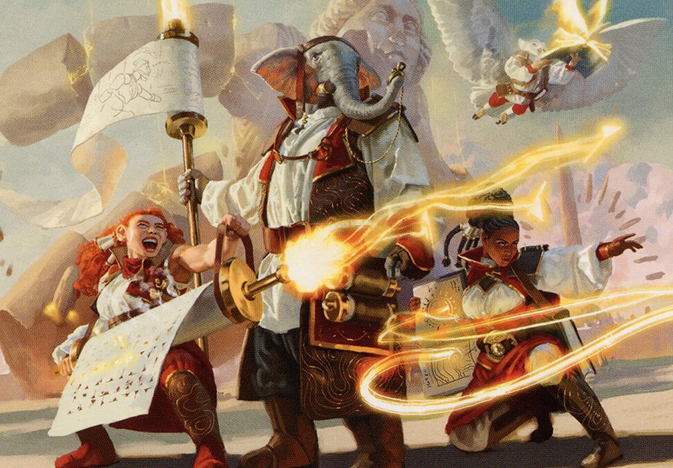 Lorehold Command // Lorehold Command
