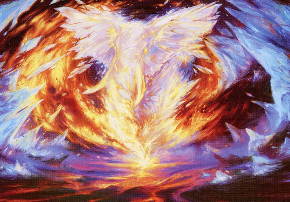 Magma Opus // Magma Opus
