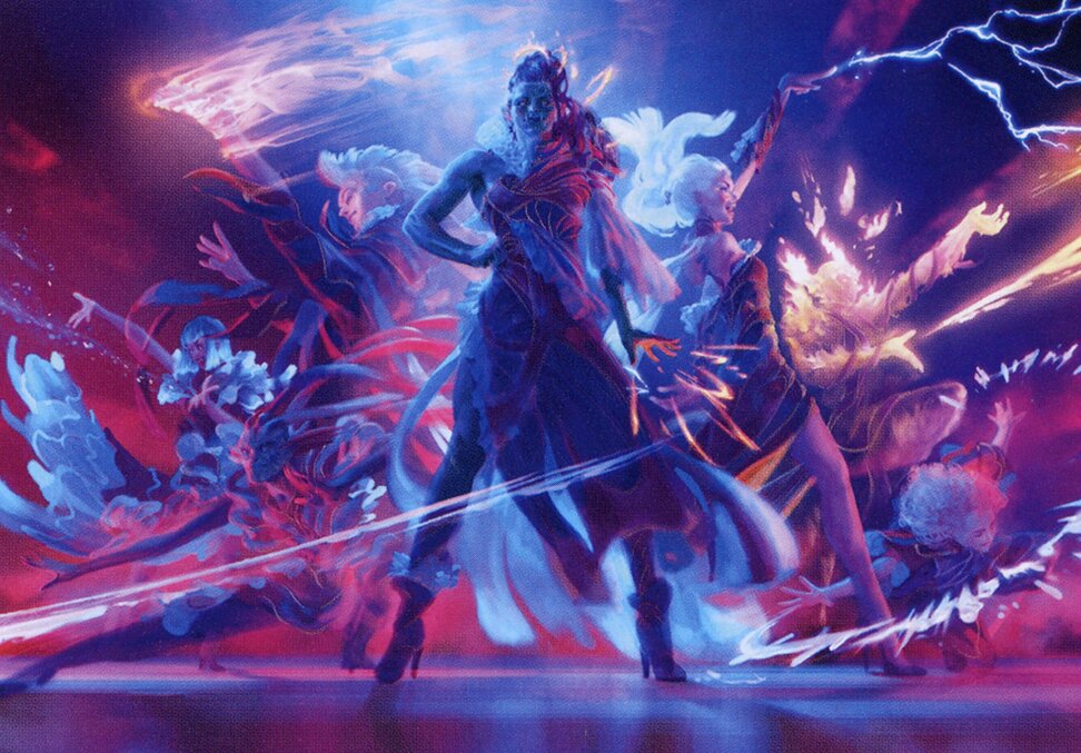 Prismari Command // Prismari Command
