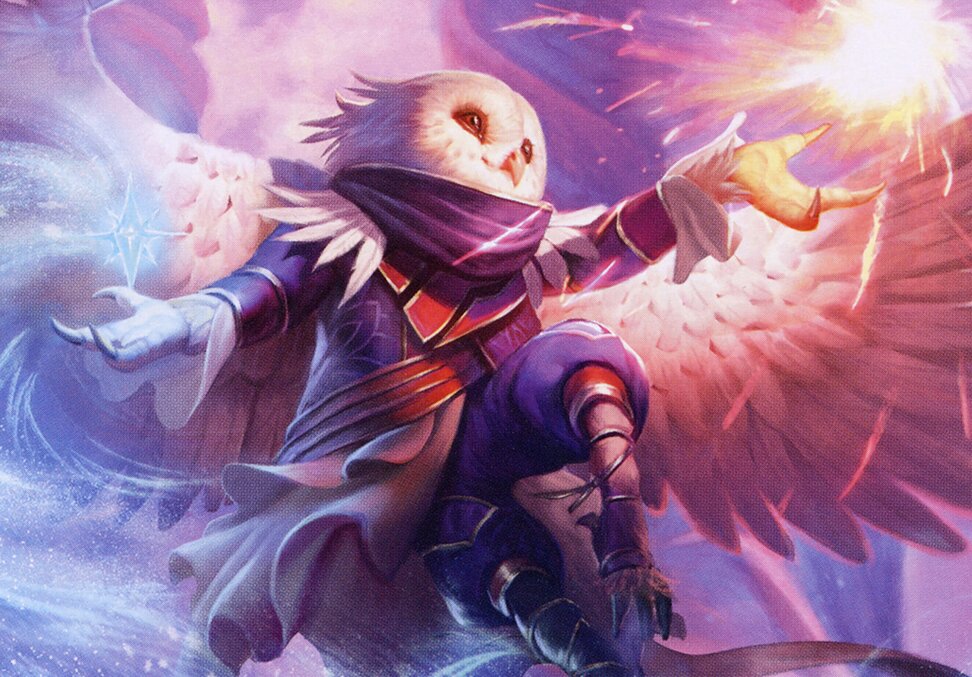 Spectacle Mage // Spectacle Mage