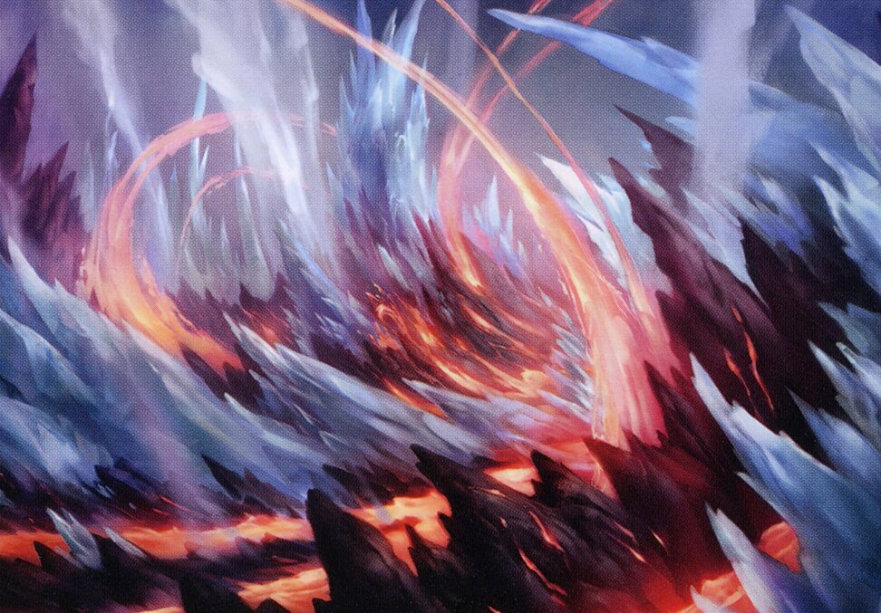 Frostboil Snarl // Frostboil Snarl
