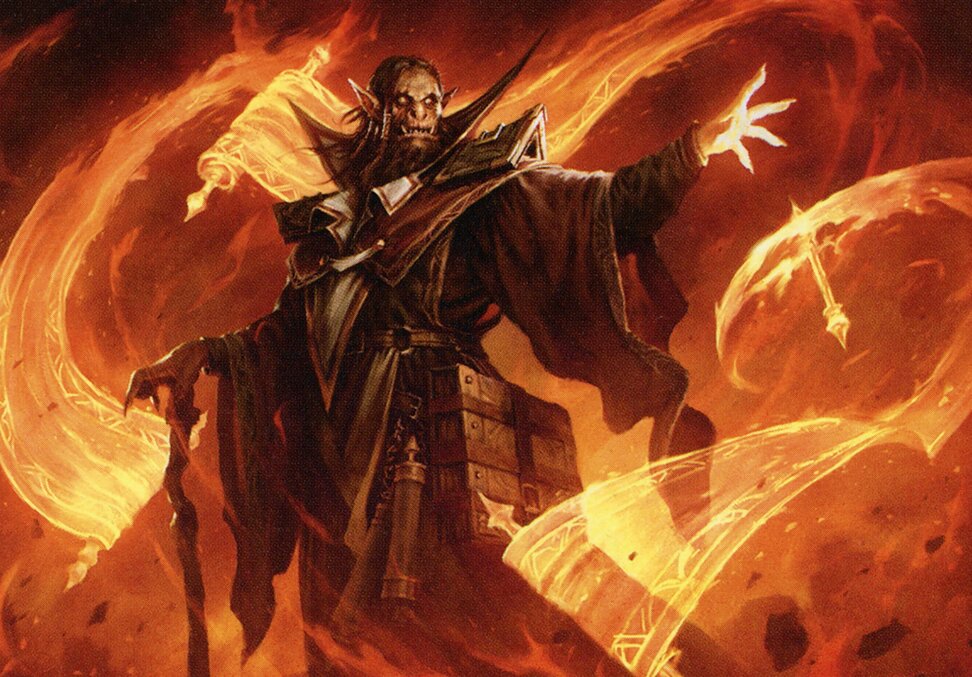 Plargg, Dean of Chaos // Plargg, Dean of Chaos