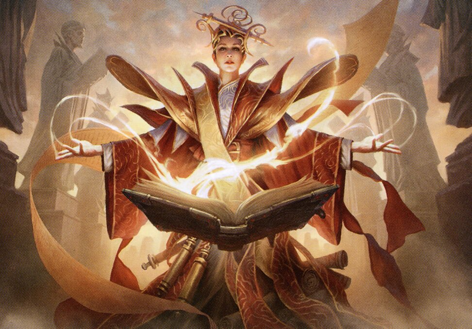 Augusta, Dean of Order // Augusta, Dean of Order