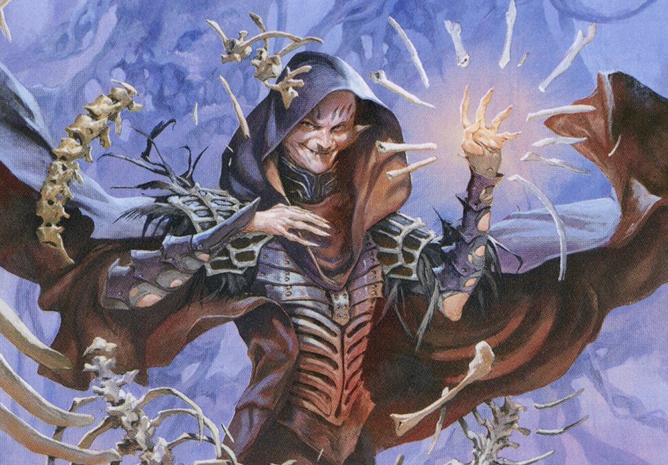 Valentin, Dean of the Vein // Valentin, Dean of the Vein