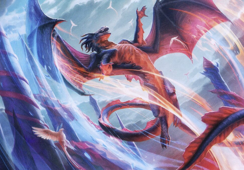 Galazeth Prismari // Galazeth Prismari