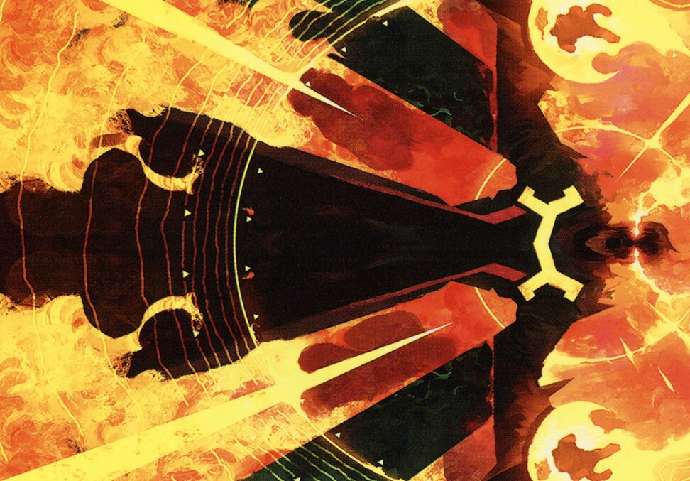 Urza's Rage // Urza's Rage