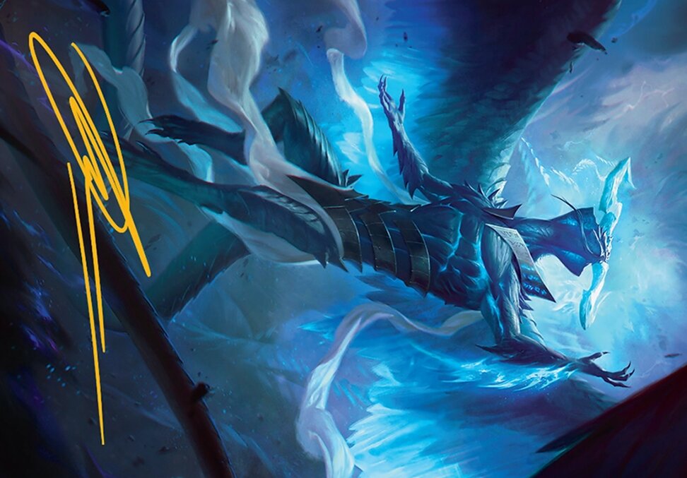 Ugin, Eye of the Storms // Ugin, Eye of the Storms