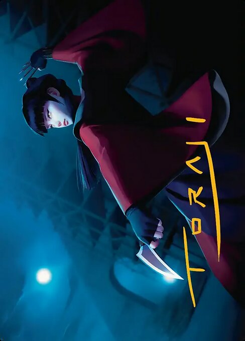 Mai, Jaded Edge // Mai, Jaded Edge