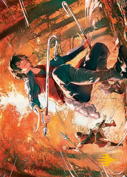 Jet, Rebel Leader // Jet, Rebel Leader