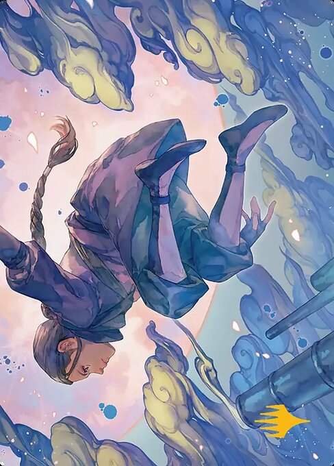 Katara, Seeking Revenge // Katara, Seeking Revenge