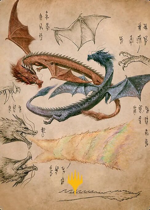 Ran and Shaw // Ran and Shaw