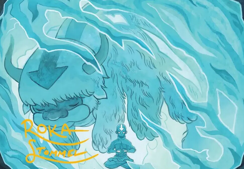 Aang's Iceberg // Aang's Iceberg