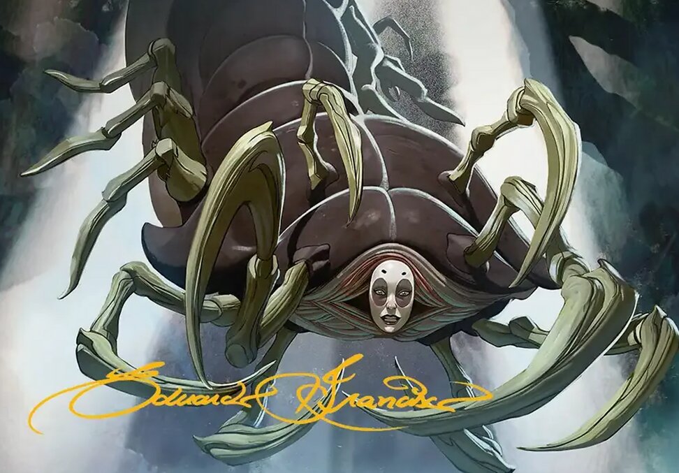 Koh, the Face Stealer // Koh, the Face Stealer