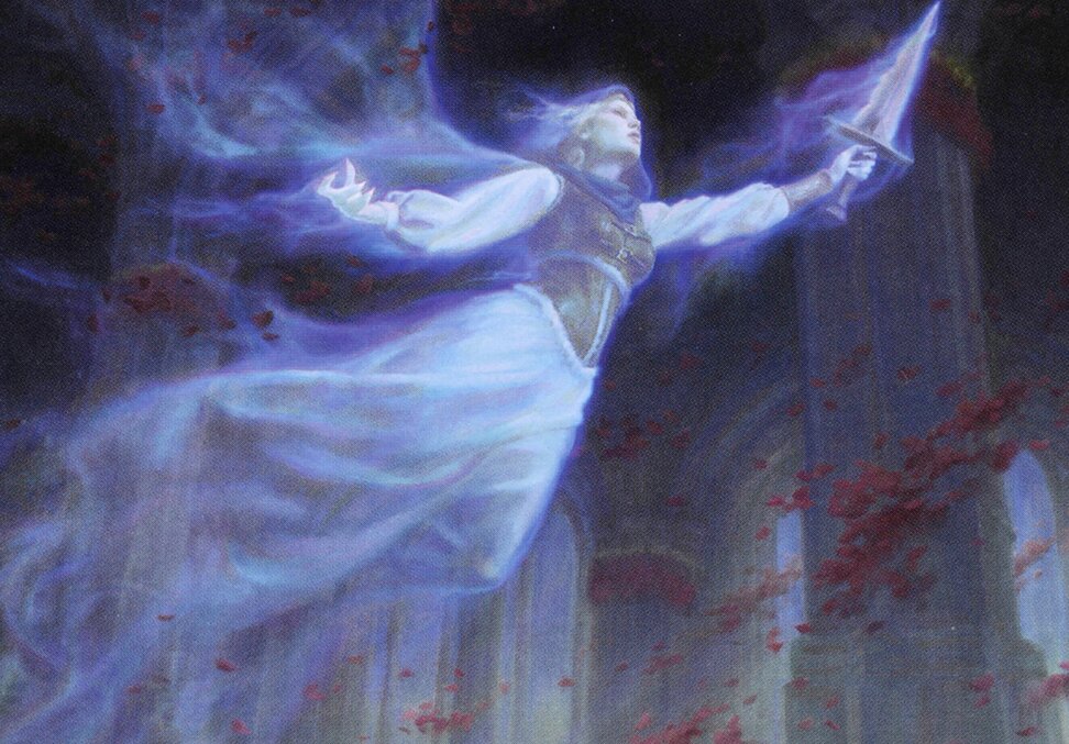 Dorothea, Vengeful Victim // Dorothea, Vengeful Victim