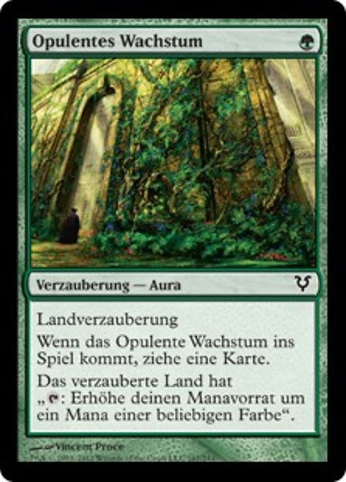 Abundant Growth
