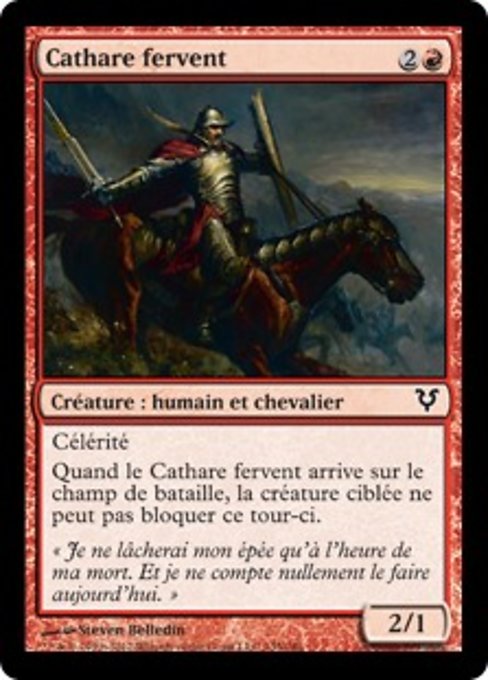 Fervent Cathar