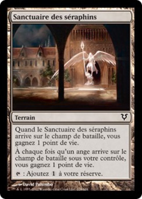 Seraph Sanctuary
