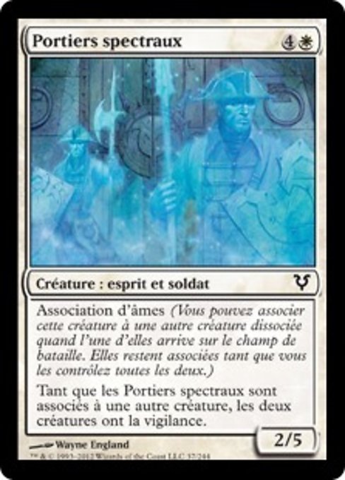 Spectral Gateguards