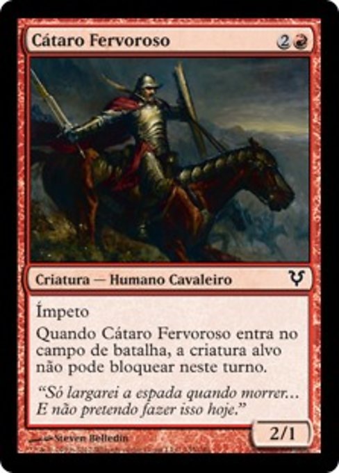 Fervent Cathar