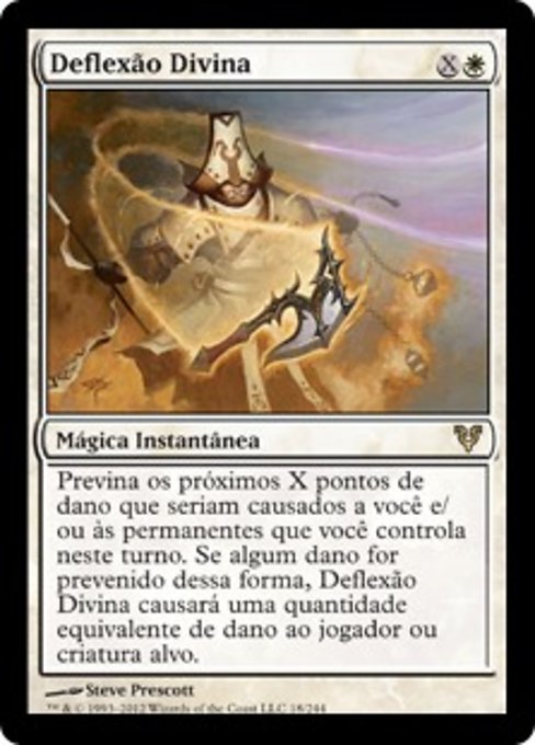Divine Deflection