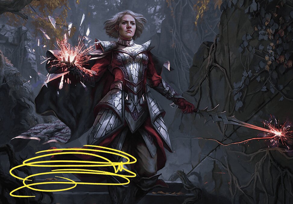 Rowan, Scion of War // Rowan, Scion of War