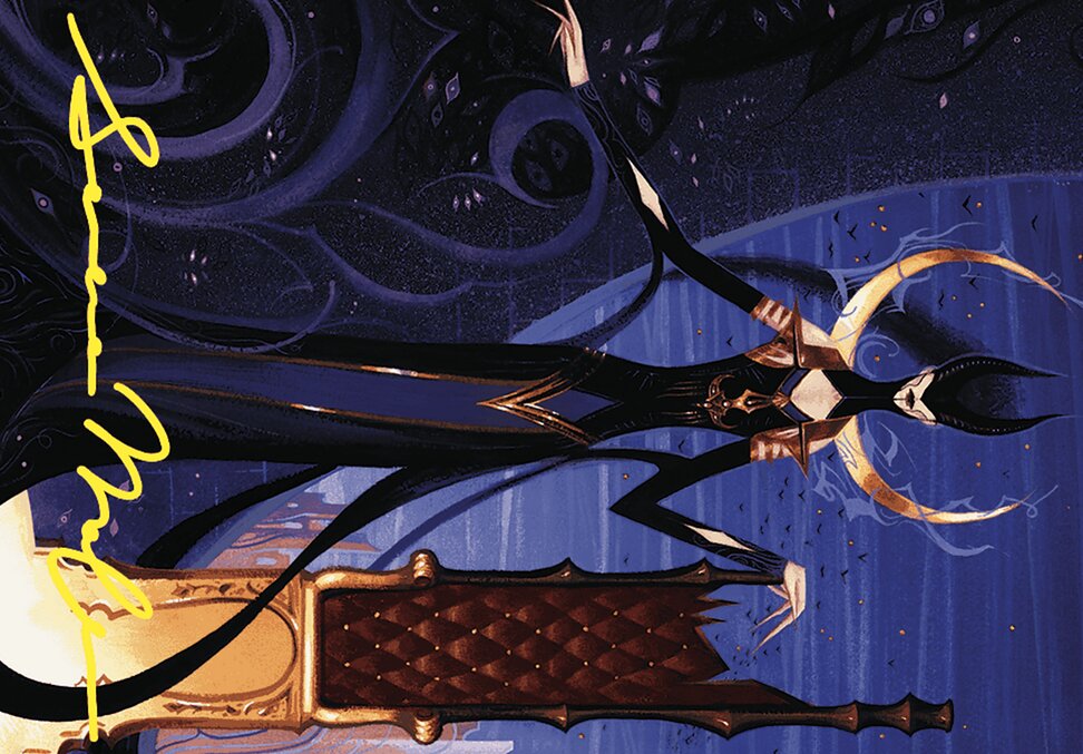 Ashiok, Wicked Manipulator // Ashiok, Wicked Manipulator