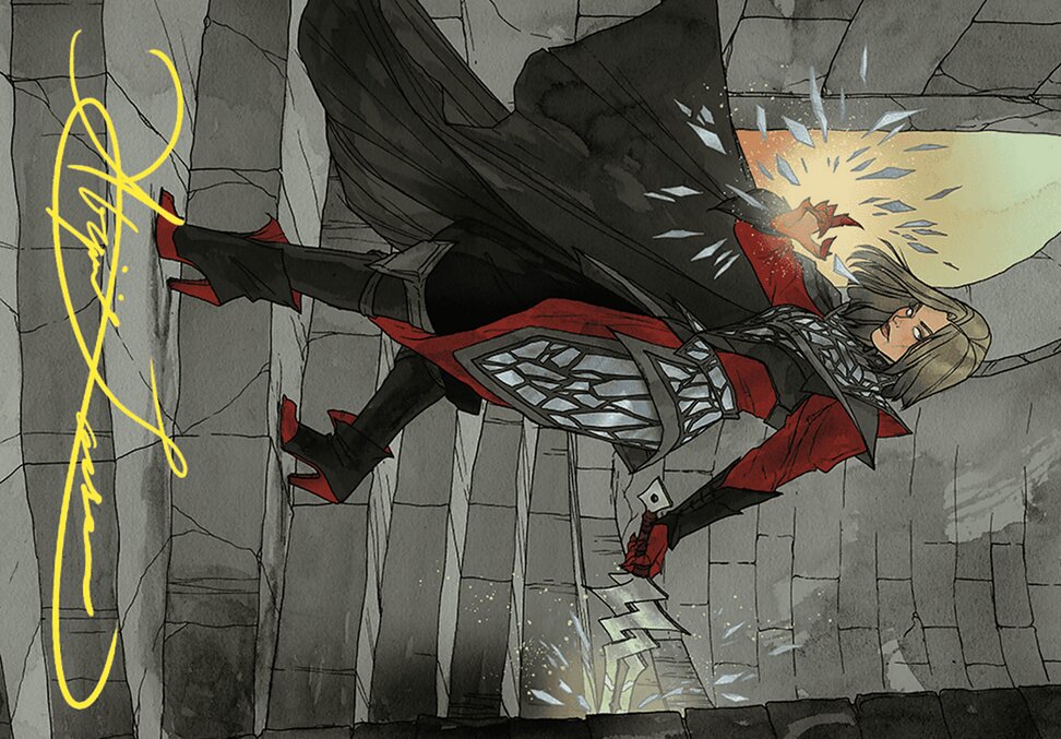 Rowan, Scion of War // Rowan, Scion of War