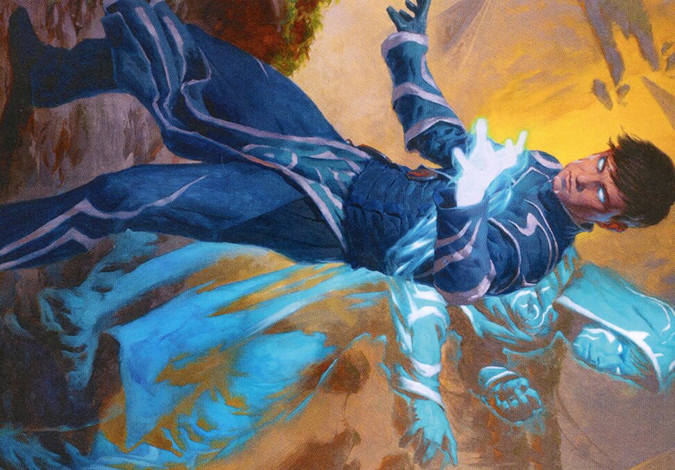 Jace, Mirror Mage // Jace, Mirror Mage