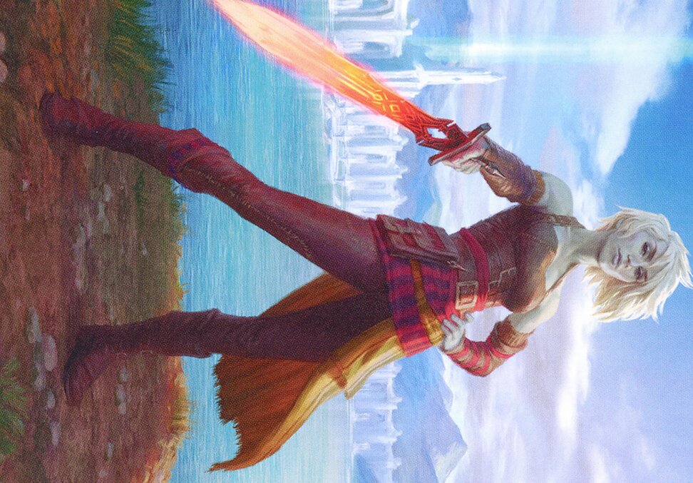 Nahiri, Heir of the Ancients // Nahiri, Heir of the Ancients