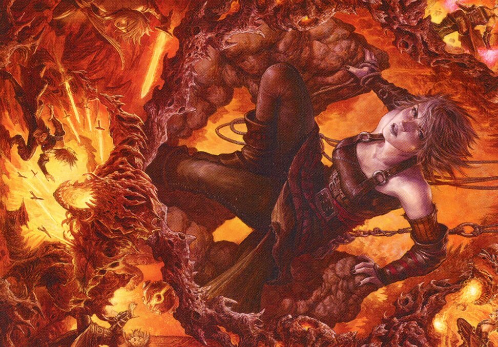 Nahiri, Heir of the Ancients // Nahiri, Heir of the Ancients