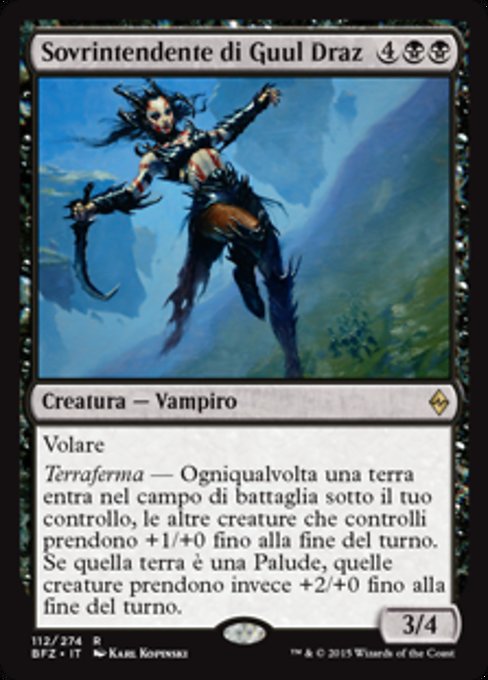 Sovrintendente di Guul Draz