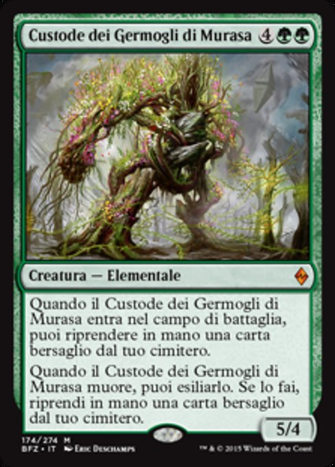 Custode dei Germogli di Murasa