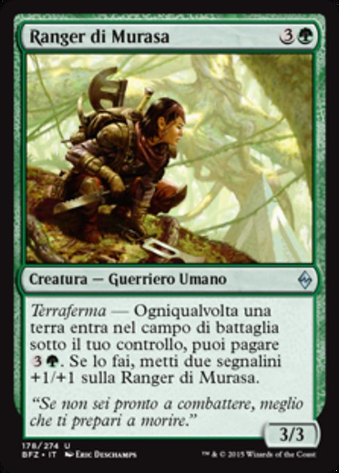 Ranger di Murasa
