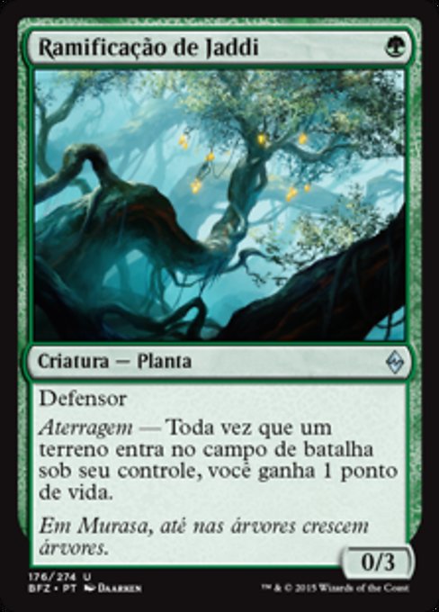 Ramificação de Jaddi