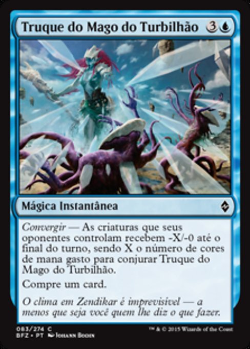 Truque do Mago do Turbilhão