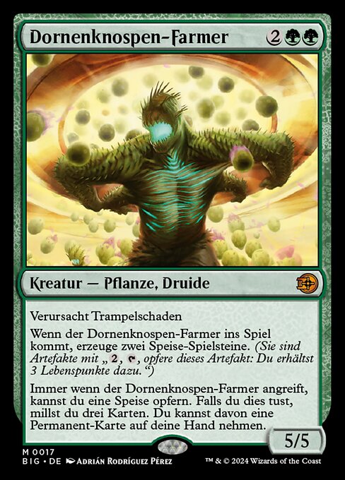 Bristlebud Farmer