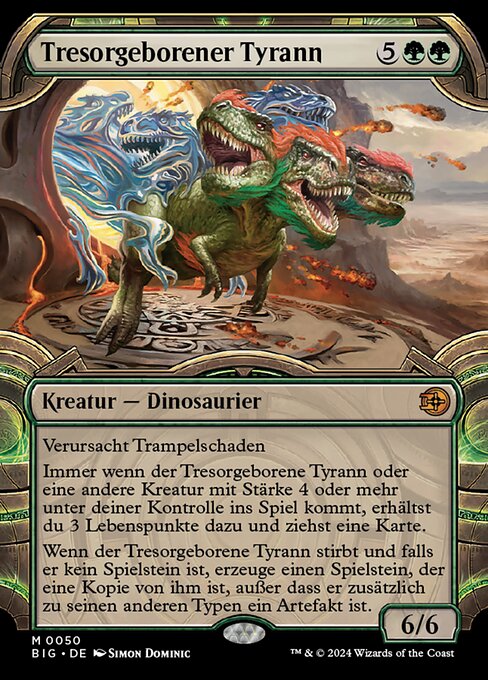 Vaultborn Tyrant