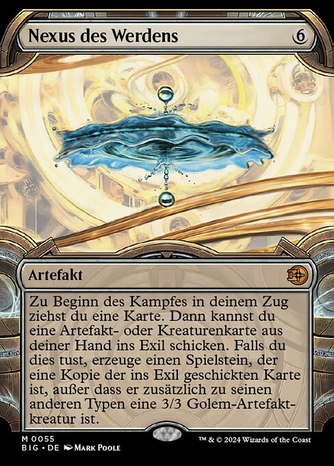 Nexus of Becoming