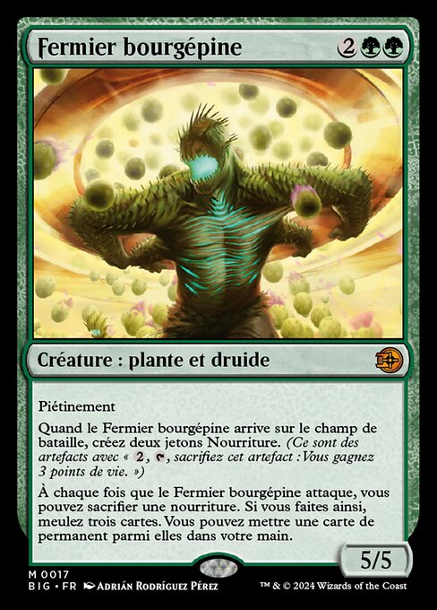 Bristlebud Farmer