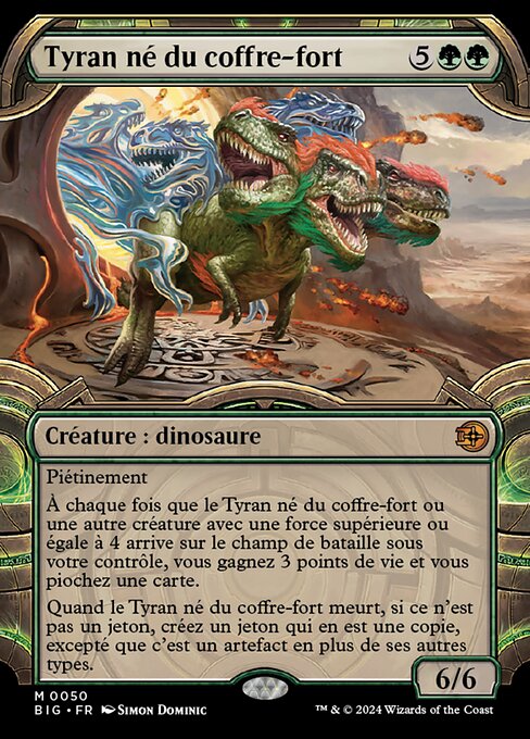 Vaultborn Tyrant