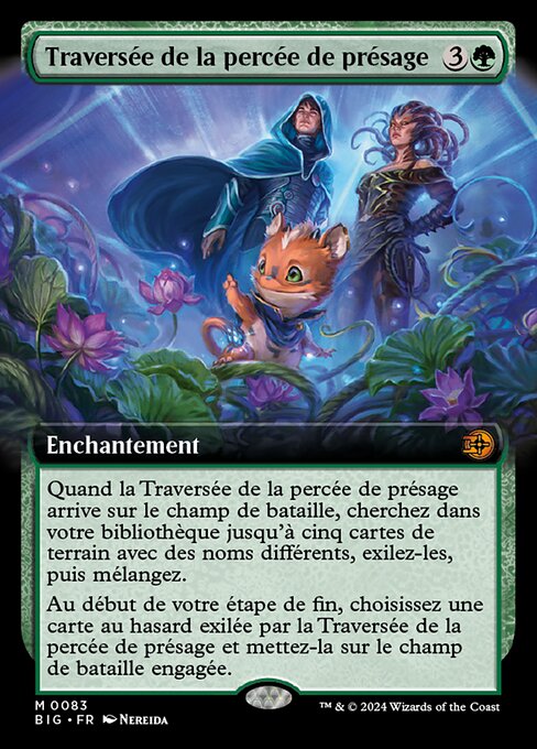Omenpath Journey