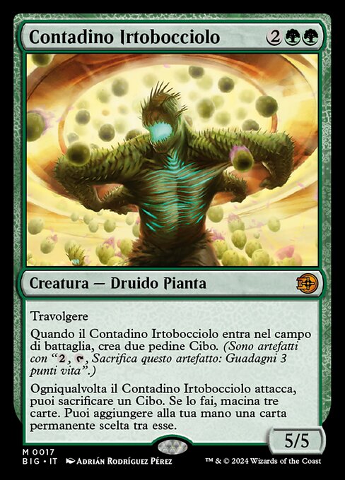 Bristlebud Farmer