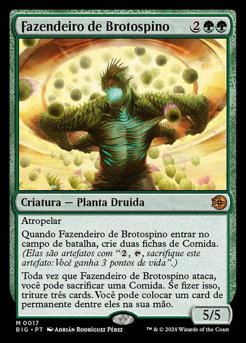 Bristlebud Farmer