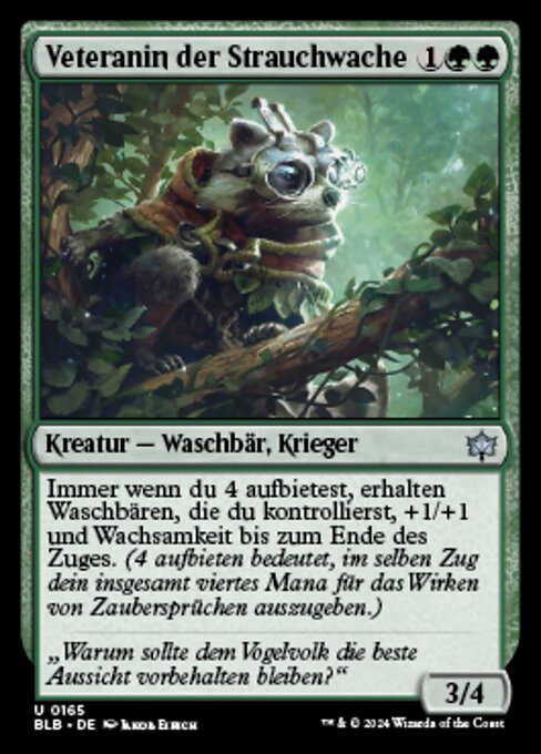 Brambleguard Veteran